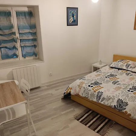 Apartman Des Machines Nantes