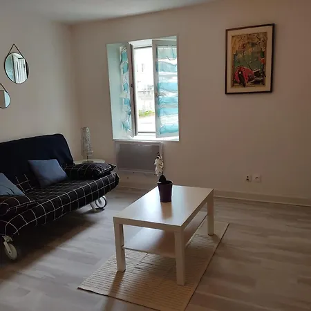 Apartament Des Machines