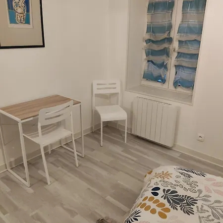 Apartman Des Machines Nantes