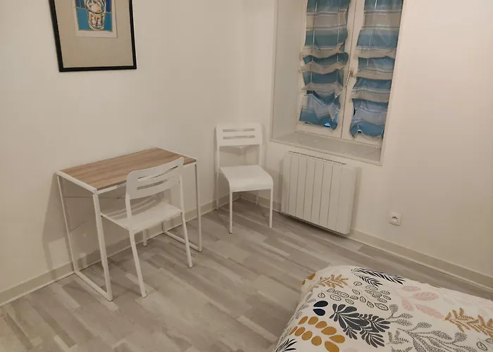 Apartamento Des Machines Nantes